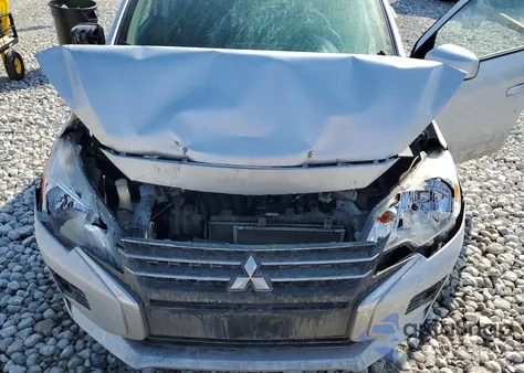 2021 Mitsubishi Mirage Es z USA, uszkodzony, nr VIN ML32AUHJ7MH008794